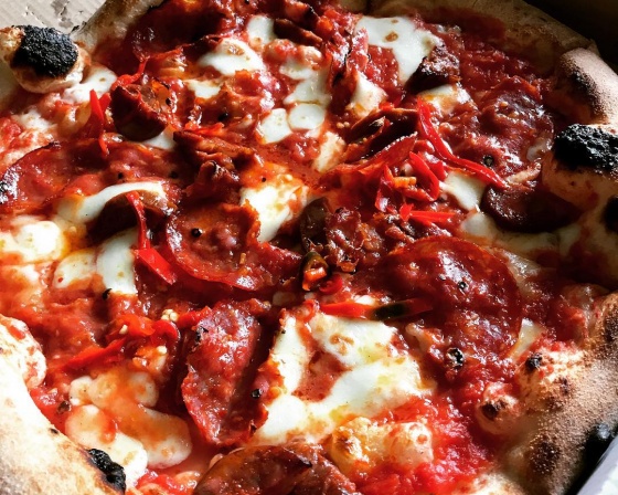 Dante's Woodfired Pizzeria 
