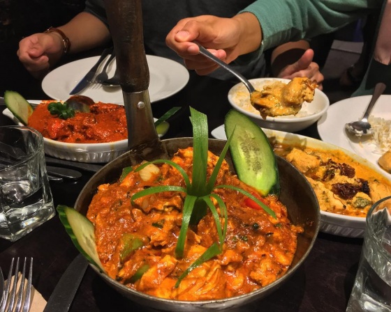 Paradise Indian Food 