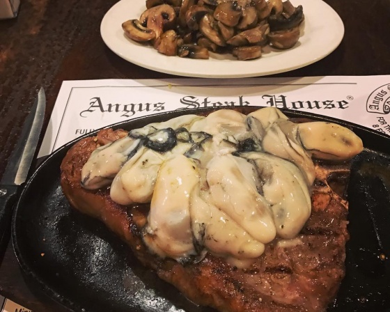 Angus Steak House 