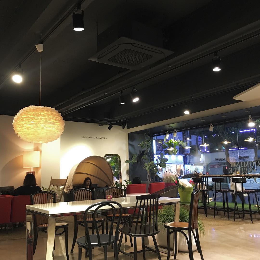 블루밍시애틀 - 광주, 남구 봉선 주월 | 맛집검색 식신