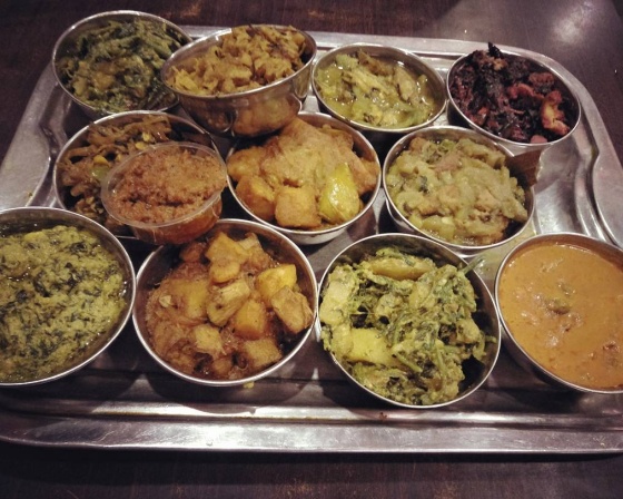Kasturi Restaurant 