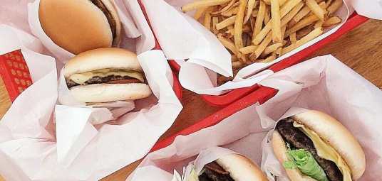 Chuck's Burgers