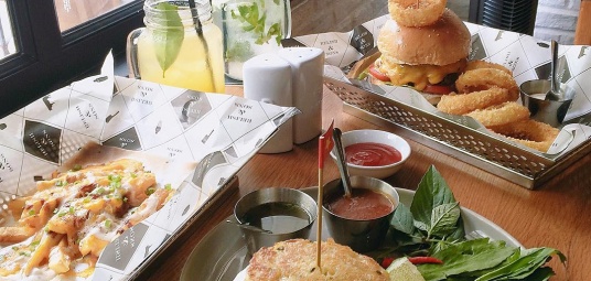 Relish & Sons