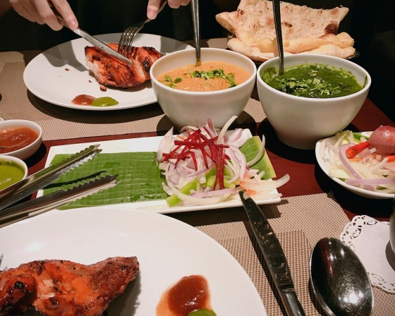Tandoor Indian Restaurant 