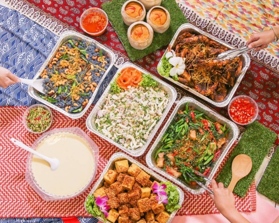 Nhà Hàng Asian Kitchen 