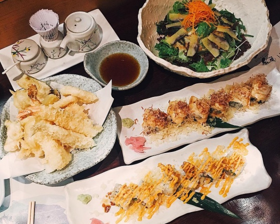 Sushi Hokkaido Sachi 