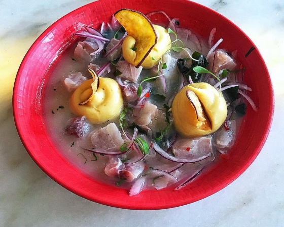 A Cevicheria 