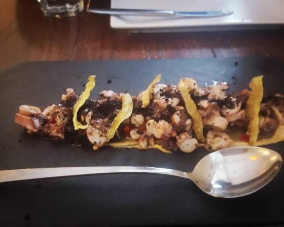 The Decadente Restaurant & Bar 