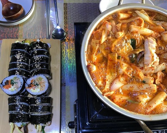 연우김밥 , 서울특별시 마포구 와우산로 31