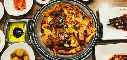 소나무한그루