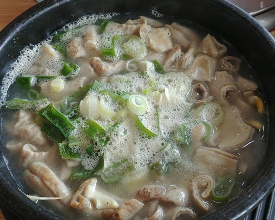 빛가람국밥 , 광주 서구 화개2로 24