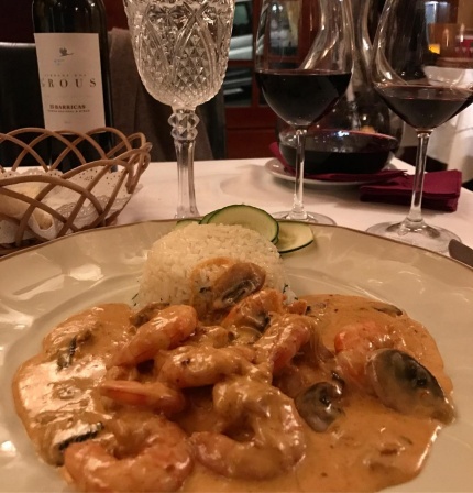 As Salgadeiras Restaurante 