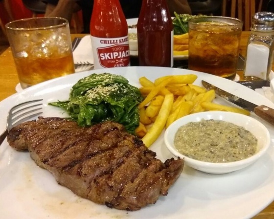 Tokyo Skipjack 