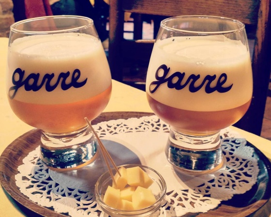 De Garre 
