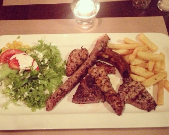 One Minnewater Restaurant 
