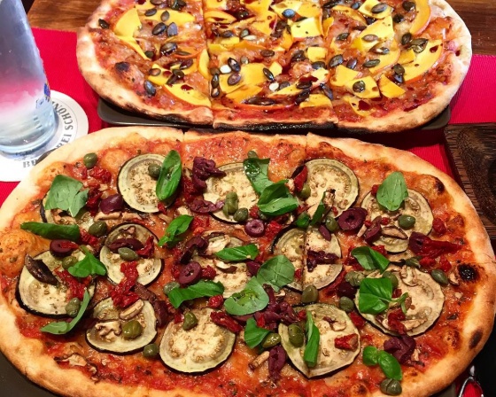 Organic Pizza Salzburg 