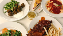 이케아레스토랑 매장 이미지