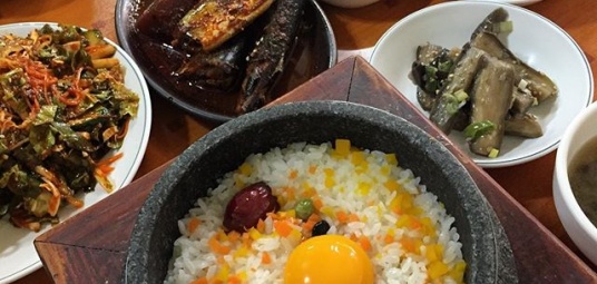 장수영양돌솥밥
