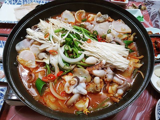 행낭횟집 - 전남, 보성 | 맛집검색 식신