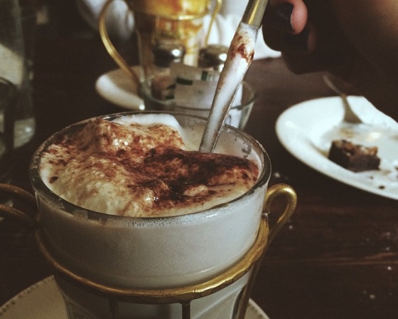 Tmol Shilshom Café 