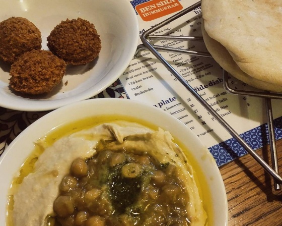 Hummus Ben Sira 