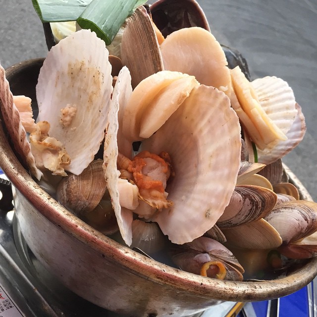 맛짱조개 - 서울 강남, 논현 학동 | 맛집검색 식신