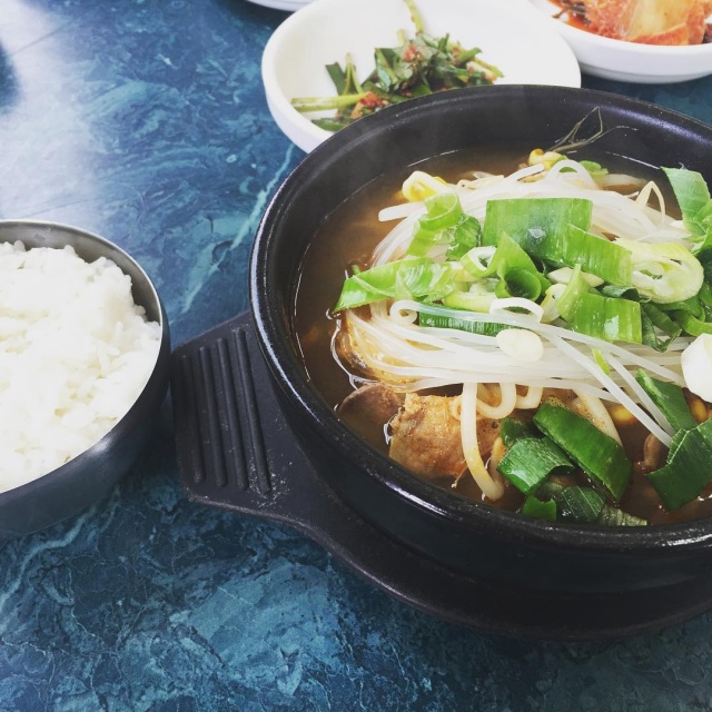 장수해장국|중문/예래맛집, 한식맛집
