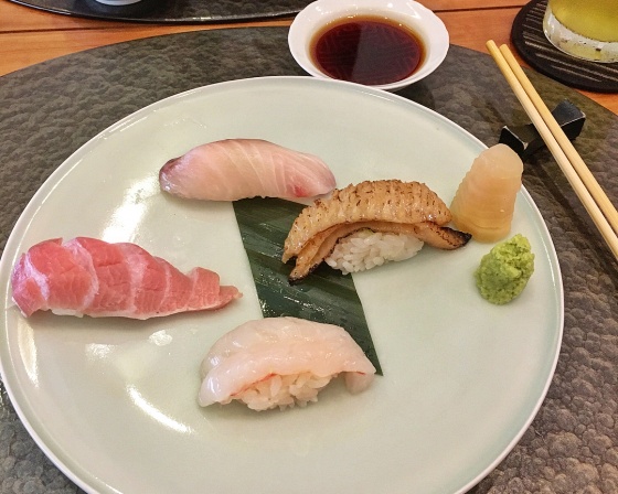 Sushi Oribe 