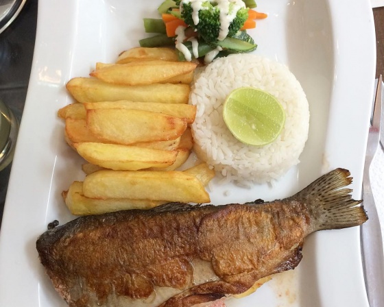 Yakumama Restaurant 