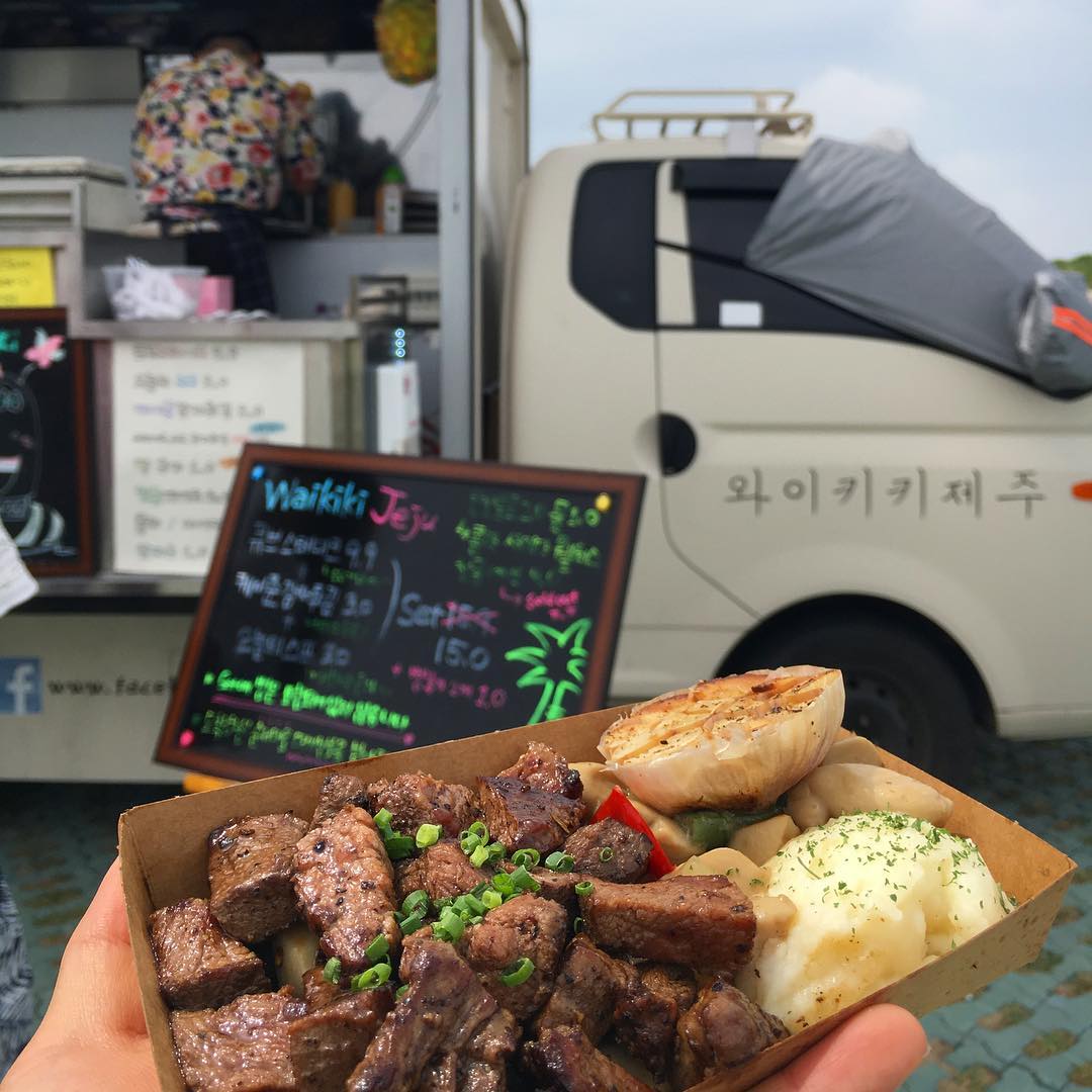 waikikijeju (waikiki_jeju)|Food Truck pick the best restaurants, A formshort restaura pick the best restaurants