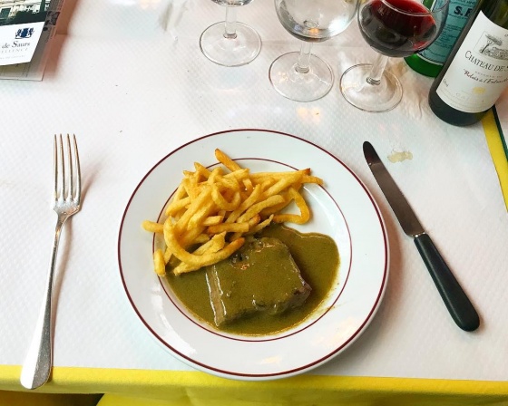 Le Relais de l'Entrecote 