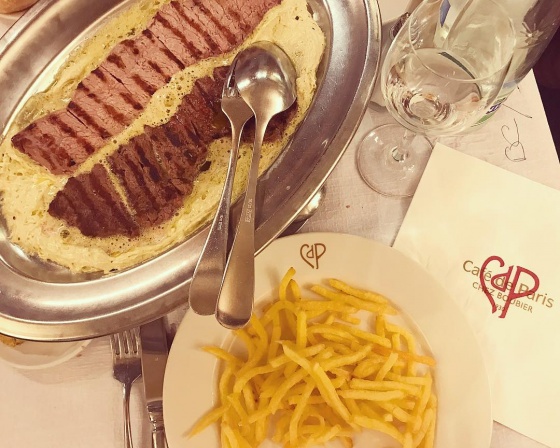 Café de Paris 