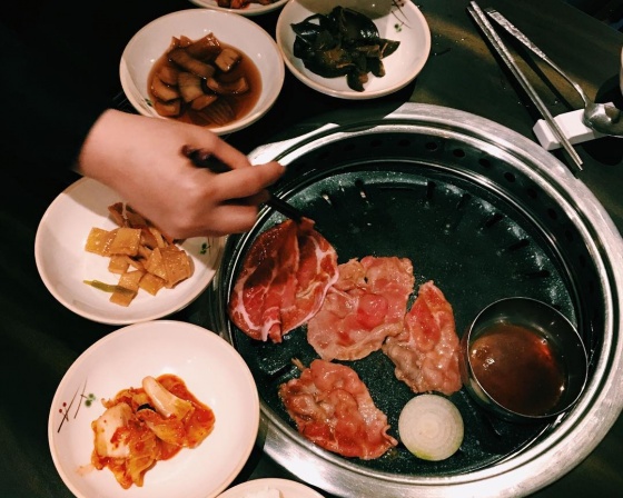 Restaurant Seoul 