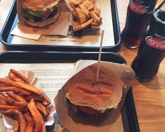 Fletchers Better Burger 
