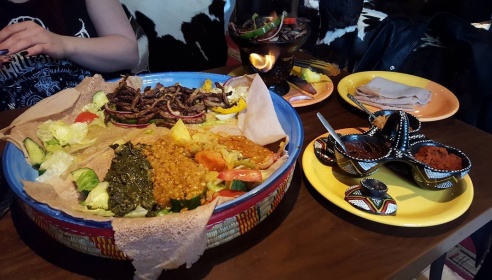 African Queen 매장 이미지