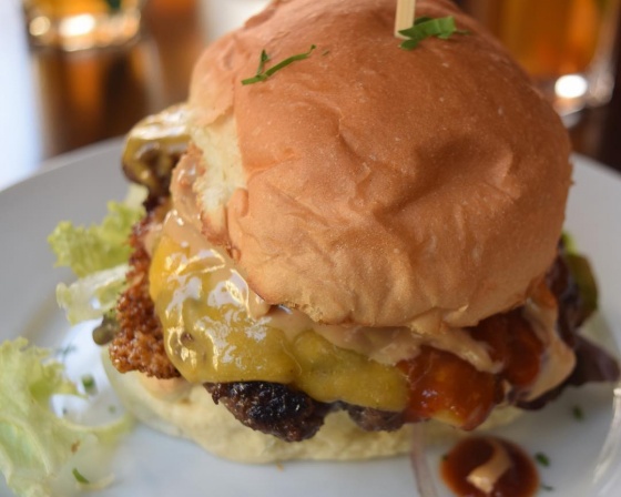 Heroes Premium Burgers 