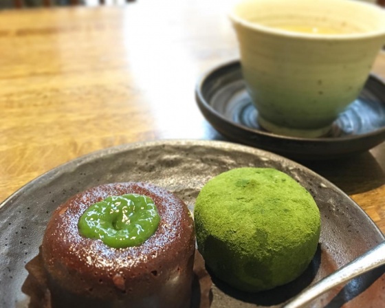 霧の森菓子工房 松山店 