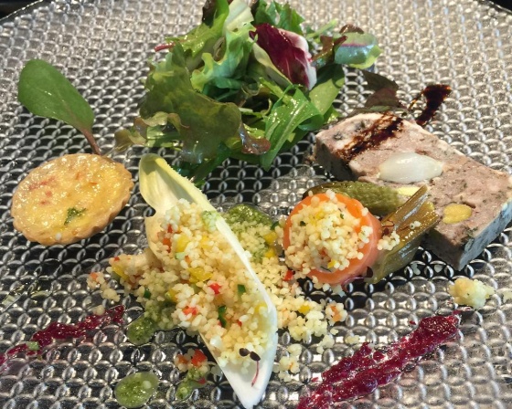 Restaurant Cote d' Azur 