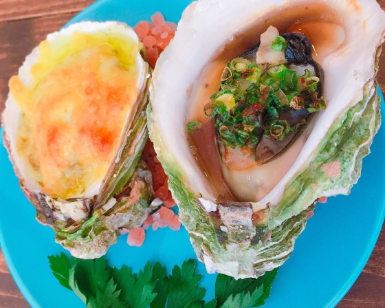 Shucker's 