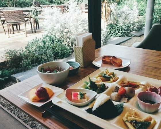 La Cuisine Japonaise 玻璃 