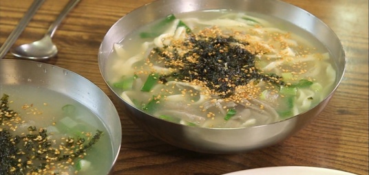 강릉감자옹심