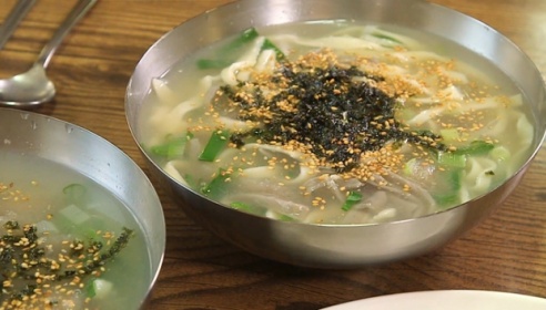 강릉감자옹심 매장 이미지