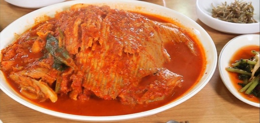 이모네생선찜