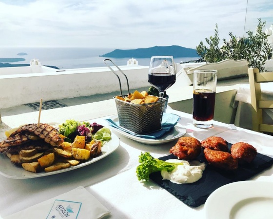 Aegeon Restaurant 