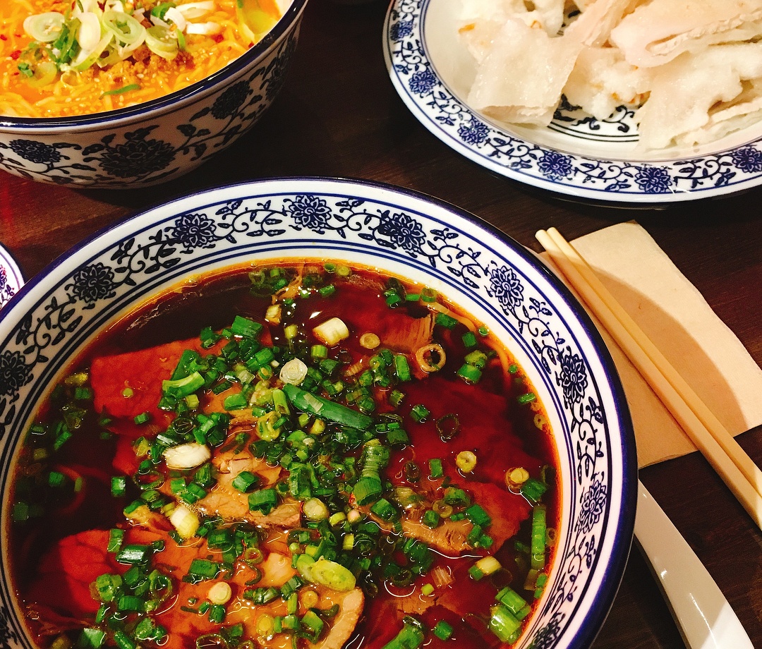 출처 : 이태원우육미엔 인스타그램 검색 결과 