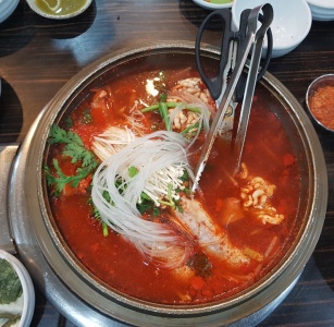 알부자 강남역점 매장 사진, 서울특별시 강남구 강남대로98길 14