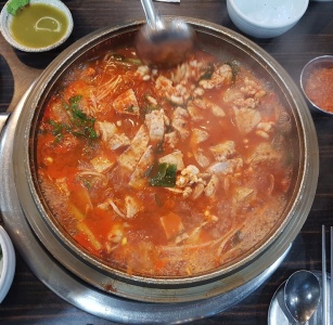 알부자 강남역점 매장 사진, 서울특별시 강남구 강남대로98길 14