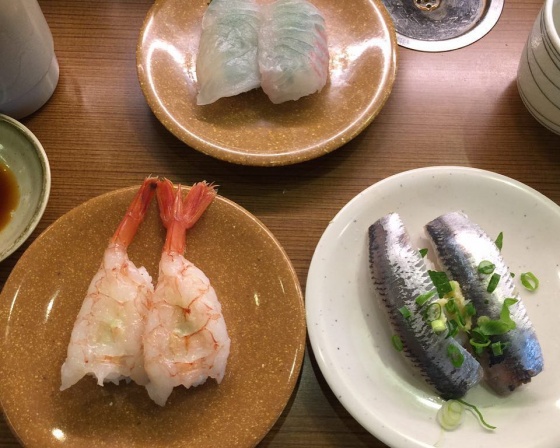 Kamesho Kurukuru Sushi 