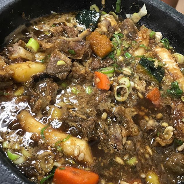 승천냉면갈비찜전문점 