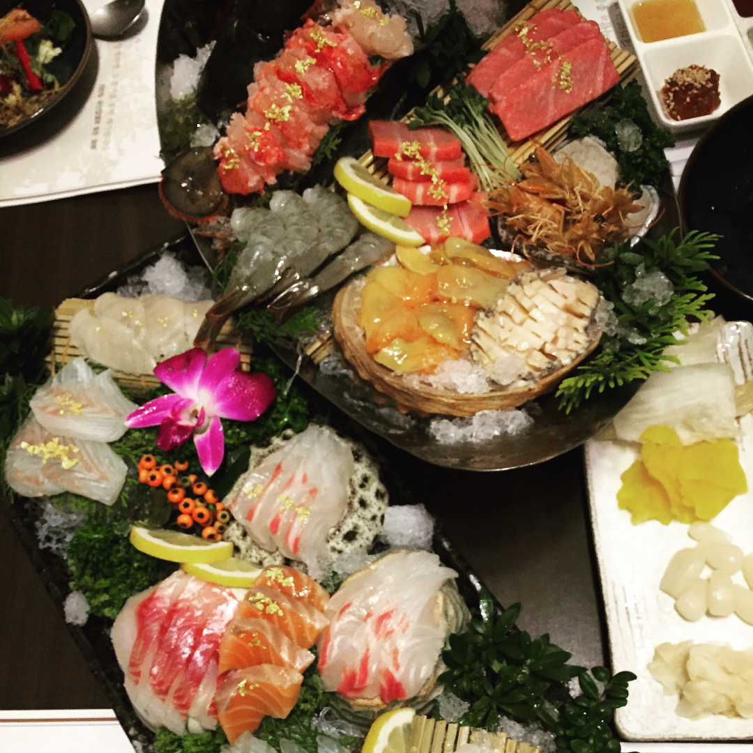 출처 : 삼대초밥 인스타그램 검색 결과